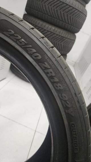 Kumho 225/40/18 92Y