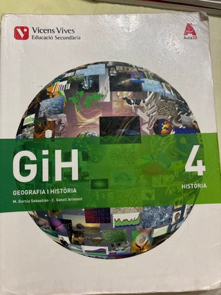 G i H geografia i història
