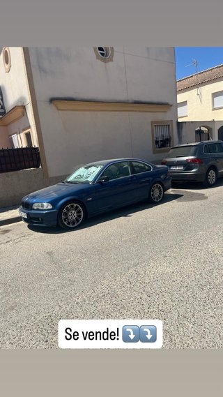 BMW Serie 3 2001