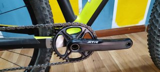 Bicicleta Montaña Canyon Exceed CF