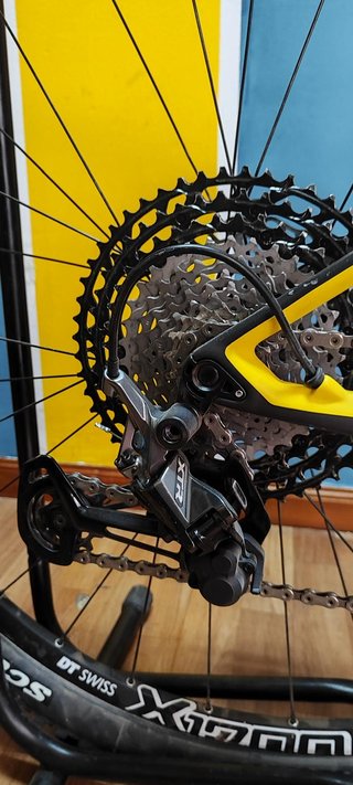 Bicicleta Montaña Canyon Exceed CF