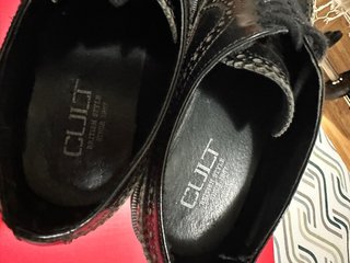 Scarpe Cult uomo nere taglia 44