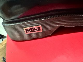 Scarpe Cult uomo nere taglia 44