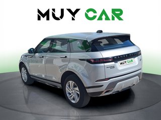 Land Rover Range Rover Evoque D150 MHEV R-Dynamic S 4WD Auto 110 kW (150 CV)