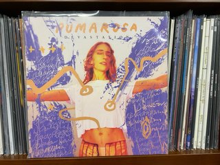 Pumarosa - Devastation (Vinilo)
