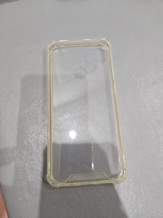 Funda Redmi 9 Transparente