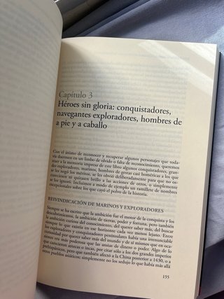Protagonistas desconocidos de la conquista de Amer