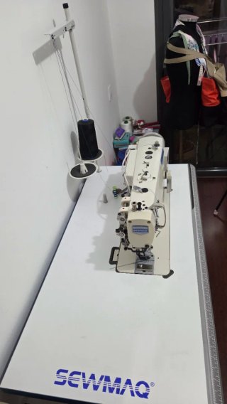 Máquina de coser industrial Sewmaq SWD-206H