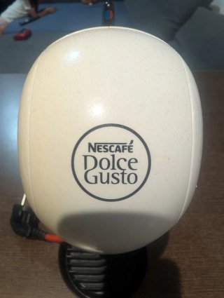 Cafetera Nescafé Dolce Gusto Blanca