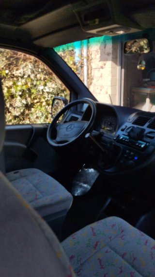 Mercedes-Benz Vito 1999