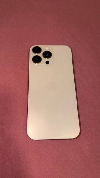 iPhone 16 Pro Max color desierto 1TB