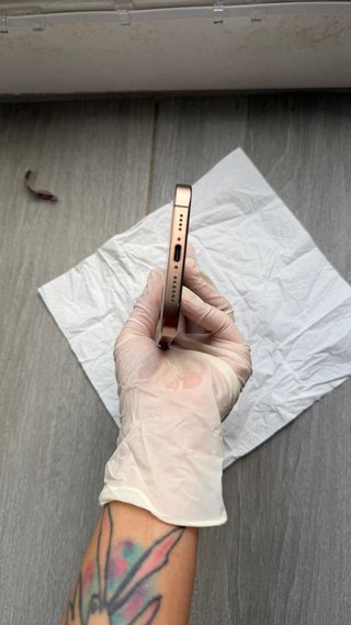 iPhone 16 Pro Max color desierto 1TB