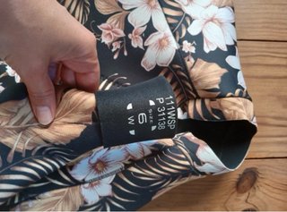 Neopreno 1mm Rio Curl talla 6