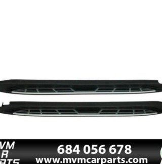 Estriberas laterales Hyundai Tucson III TL +2015