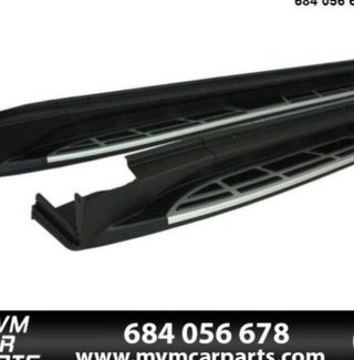 Estriberas laterales Hyundai Tucson III TL +2015