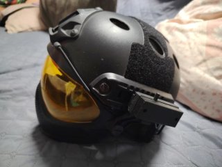 Casco Táctico Airsoft en Córdoba