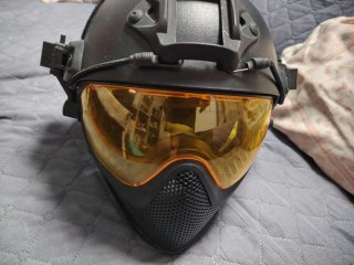 Casco Táctico Airsoft en Córdoba