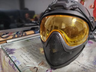 Casco Táctico Airsoft en Córdoba