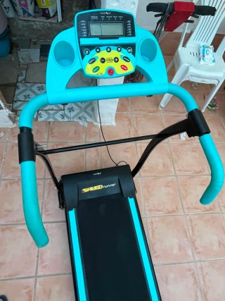 Cinta de correr VIDA SPEED RUNNER