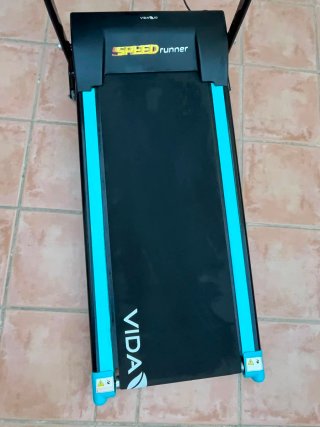 Cinta de correr VIDA SPEED RUNNER