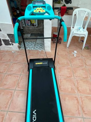 Cinta de correr VIDA SPEED RUNNER