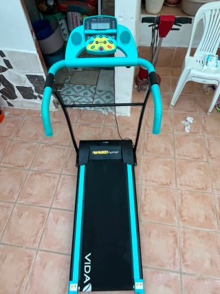 Cinta de correr VIDA SPEED RUNNER