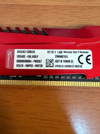 Pack ASUS A88XM-PLUS + AMD A10-7800 + 8 GB HyperX