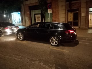 Opel Insignia 2012