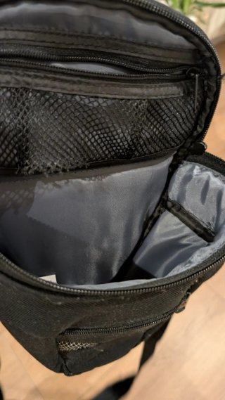 Funda Samsonite para cámara réflex