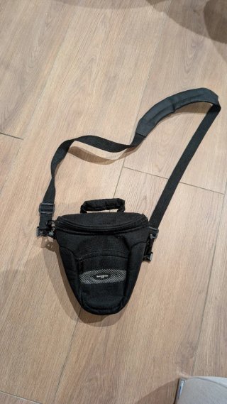 Funda Samsonite para cámara réflex