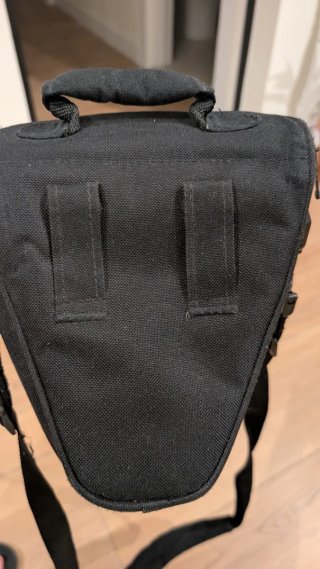 Funda Samsonite para cámara réflex