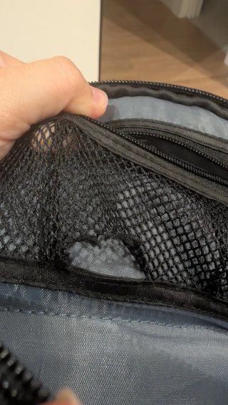 Funda Samsonite para cámara réflex