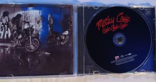 CD Mötley Crüe Girls Girls Girls