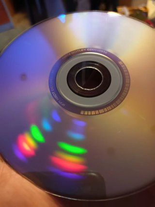 CD Mötley Crüe Girls Girls Girls