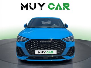 Audi Q3 Sportback S line 35 TDI quattro 110 kW (150 CV) S tronic