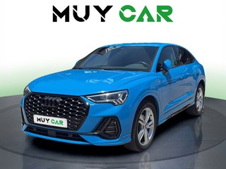 Audi Q3 Sportback S line 35 TDI quattro 110 kW (150 CV) S tronic