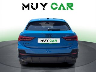 Audi Q3 Sportback S line 35 TDI quattro 110 kW (150 CV) S tronic