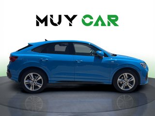 Audi Q3 Sportback S line 35 TDI quattro 110 kW (150 CV) S tronic