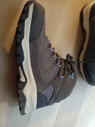 Botas de montaña Crane Talla 40. Decathlon