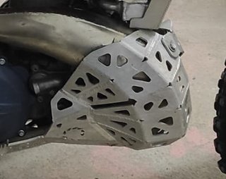 Husqvarna TE300 Enduro Moto