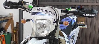 Husqvarna TE300 Enduro Moto
