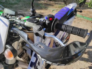 Husqvarna TE300 Enduro Moto