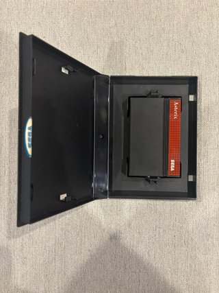 Asterix Sega Master System