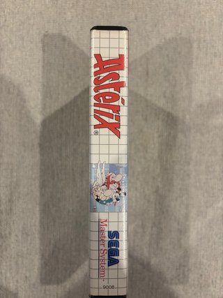 Asterix Sega Master System