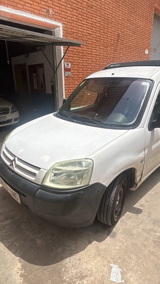 Despiece Citroën Berlingo