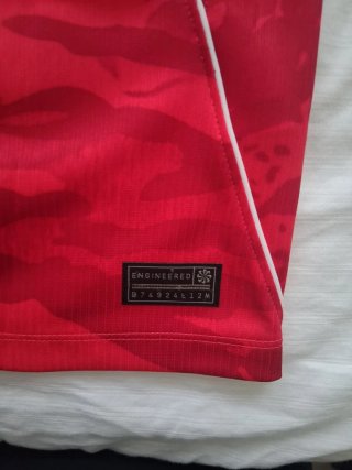 Camiseta Fútbol Corea del Sur Nike Talla M