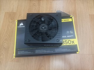 Fuente Alimentación Corsair RM850x 850W