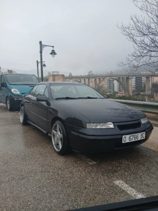 opel calibra 1992