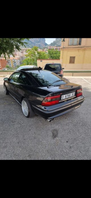 opel calibra 1992