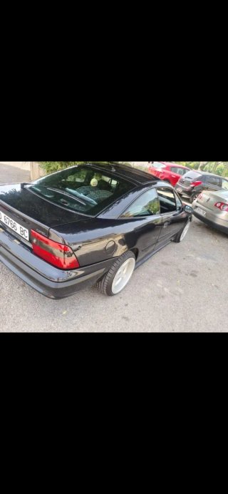 opel calibra 1992